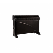 ZILAN grijalica konvektor 2000W podesiv termostat CRNA