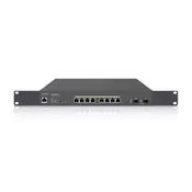 EnGenius ECS2510FP mrežno stikalo Upravljano L2+ 2.5G Ethernet (100/1000/2500) Power over Ethernet (PoE) Črna