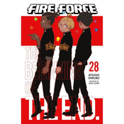 Fire Force vol. 28