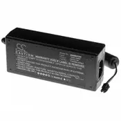 Polnilec za tiskalnike Zebra, 60W/24V/2.5A, posebni priključek