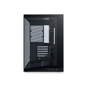 Računalniško ohišje Lian Li O11 Dynamic Mini V2, ATX, Midi-Tower, kaljeno steklo, črno