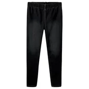 SHEEGO Jeans pajkice črn denim