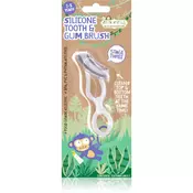 Jack N Jill Silicone ščetka za otroke za zobe in dlesni soft (For Children 2 - 6 Years)