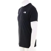 The North Face kratka moška bombažna majica MONTE