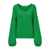 JDY Pulover JDYDINEA travnato zelena