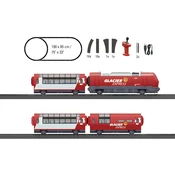 Märklin Märklin World 29348 H0 Glacier Express začetni set, (20506762)
