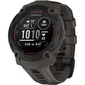 GARMIN pametni Outdoor sat Instinct E (45mm), Black Bezel Charcoal