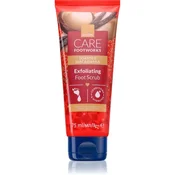 Avon Care Toasted Macadamia eksfoliacijski piling za noge 75 ml