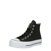 CONVERSE Visoke superge Chuck Taulor All Star, črna