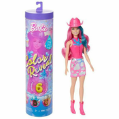 Lutka Barbie Color Reveal - Disco Star, sa 6 iznenađenja, asortiman