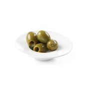 Tapas Posodica, Plato, 100x25mm, 6 kos