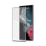 CELLY Zaštitno staklo 3D za Samsung S22 ultra