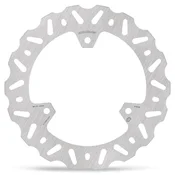 Moto Master ZADNJI ZAVORNI DISK/ZADNJI NITRO ROAD YAMAHA: MT-03 300 16-25, R25 250 14-24, YZF R3 300 15-25 (220X105,3X4,5) (3X8,5MM) (GLEJ OPIS IZDELKA)