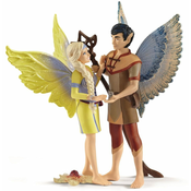 Schleich Fairy Sera z Jar