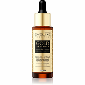 Eveline Cosmetics Gold Peptides lifting serum protiv bora 30 ml