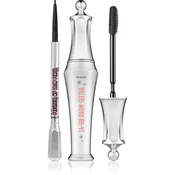 Benefit Perfect Brows ugodno pakiranje za obrvi odtenek Light Brown