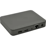 Silex Technology Omrežni USB-Strežnik LAN (10/100/1000 MBit/s), USB 3.0, USB 2.0 Silex Technology DS-600