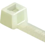 HellermannTyton 100 kosov. HellermannTyton kabelske vezalke UB100A-N, (20993223)