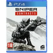 Sniper Ghost Warrior Contracts - UK/AR (PS4)