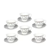 Sigma set šoljica 6/1 JH-COF6-6269
