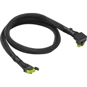 ASROCK CB-12V2X6L600W 12V-2x6 600W / L-Type Cable