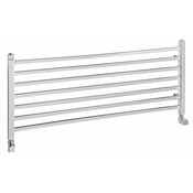 Kopalniški radiator za brisače METRO, 1000 x 450 mm, kromast - 80