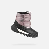 Geox Škornji za sneg B Trekkyup B Ab B566MC 0NFLV C8011 S Roza