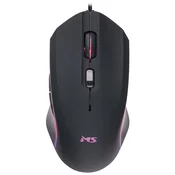 MS Gaming miš Nemesis C335 crni