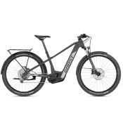 Elektricni bicikl (e-Bike) Ghost E-Teru Advanced EQ 27.5 Boja:Sivo-crna Velicina rama:M