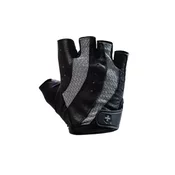 ROKAVICE ZA LIFTING – PRO GLOVES WOMEN brez prstov, sivo/črne Harbinger®