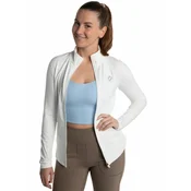 mymotus Jakna za trening mymotus®, ladies comfort jacket RW41 naravno bela