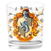 Northix Hufflepuff Logo Glass uradno blago Harryja Potterja