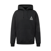 HUF Set TT Pulover s kapuco black