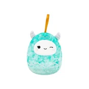 Squishmallows Božični okrasek Yetti Yollie