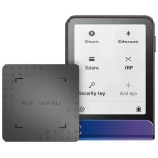 Hardverski novčanik Ledger Flex Neptune Blue Crypto Hardware Wallet with Recovery Key (LEDGERFLEX-NBLUE-RK)