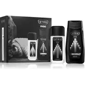 Str8 Rise gift set deodorant 85 ml and shower gel 250 ml