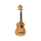 Ukulele Sopran električen/Timber serija G-C-E-A RFU10ZE Ortega