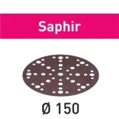 Brusni List Saphir STF-D150/48 - 25 kos