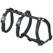 Ferplast oprsnica Brave L, črna - 54-86 cm/58-102 cm/51-86 cm/23-39 cm