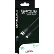 Kabel Konix - Mythics Play & Charge Cable 3 m (Xbox Series X/S)