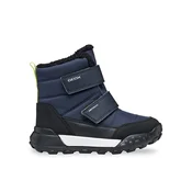 Škornji za sneg Geox J Trekkyup Boy B Abx J66MBA 0FU54 C0749 S Mornarsko modra