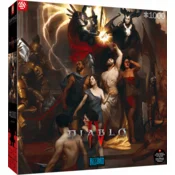 GOOD LOOT Puzzle Diablo IV: Birth of Nephalem 1000 kosov