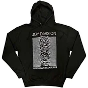 Joy Division Unknown Pleasures FP Black S Majica