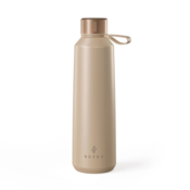 BURGA termo steklenica 500ml - Tan