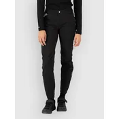 Mons Royale Diversion Merino Trail Pants black