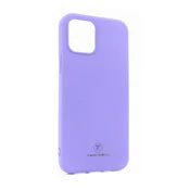 Torbica Teracell Giulietta za iPhone 12/12 Pro 6.1 mat ljubicasta