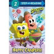 The Spongebob Movie: Sponge on the Run: Happy Campers! (Spongebob Squarepants)