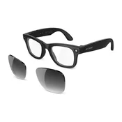 Blitzwolf Pametna očala AI BlitzWolf BW-AG1 Pro z zamenljivimi fotochromatskimi lečami