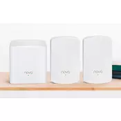 Tenda nova MW5 Mesh WiFi system AC1200 3 pack