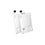 Fractal Design SSD Bracket Kit - Type B White Dual pack, FD-A-BRKT-002